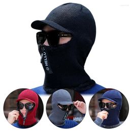 Berets Military Hood Tactical Baseball Caps For Men Women Snapback Sun Hats Outdoor Camouflage Balaclava Half Mask
