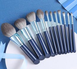 Custom Logo Makeup Brush Luxury Beauty Brushes Super Soft Vegan Cosmetics Foundation Make up Tool Set3118513