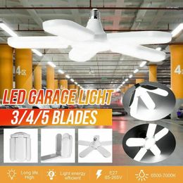 Ceiling Lights White Led Work Energy Saving Lighting Decoration Shop Lamp 2835leds Garage Light Stable And Durable Plastic