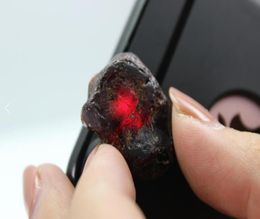 100g Natural Red wine Garnet Quartz Crystal rough Stone Healing Energy Stone feng shui crystals healing reiki decoration home7542992