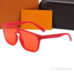 Mens Designer sunglasses Fashion Lady Sun Glasses for women Classic Million Luxury Eyewear Mix Colour Optional Lis V signature gafas el sol de mujerS19E