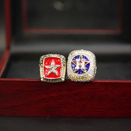 Band Rings 2005 2017 Mlb Houston Astro Champion Ring Set of 2 Oja2