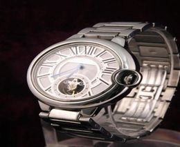 Stainless steel watch for man Automatic steel watch white face 0213283265