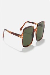 Classic Fashion Square Full frame Sunglasses UV400 Polarized men and women sun glasses with box Fast Delivery 19733812356