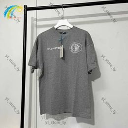 Cole Buxton High Quality Designer Men's T-shirt Summer Loose Cole Buxton T Shirt Men Women Luxury Fashion Classic Slogan Print Top Tee with Cole Tag 6301