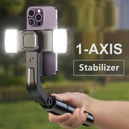 Selfie Monopods Handheld U-joint 1-axis Stabiliser selfie stick tripod for smartphones with wireless Bluetooth remote control suitable for iPhone and Android WX