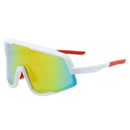 Designer Sunglasses Outdoor sports riding Sunglasses Goggles large frame sunglasses windproof glasses