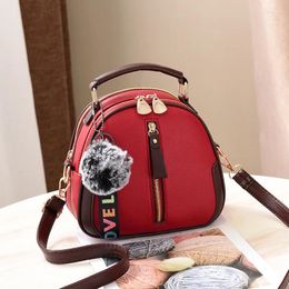 Shoulder Bags Mini Handbags 2024 And Wild Personality Fashion Ladies Elegant Sweet Small Messenger Tide