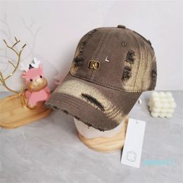 Casual Fashion versatile Baseball Cap caps hats for Men Woman fitted hats bee various Colours Sun UV protection Hats Adjustablee