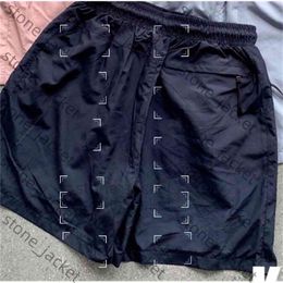 Kith Short Embroidery Shorts Kith Men Fashion Women Thin Short Pants with 100% Cotton Original High End Luxury, Lightweight and Breathable 8844
