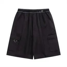 Men's Plus Size Shorts 2024 new beach pants official website synchronous comfortable waterproof fabric men's color: picture Colour code: m-xxxl F5R6