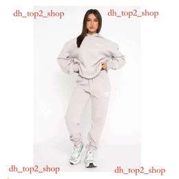 white foxx shirt White Designer Tracksuit Piece Set Women Mens Clothing Set Sporty Long Sleeved Pullover Hooded Tracksuits Spring 2899 white foxs Hoodie