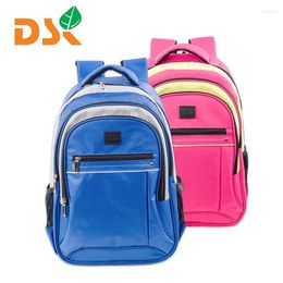 Backpack School Bag Children Boy Girl Waterproof Backpacks Laptop High-Capacity Hiking Travel Rucksacks