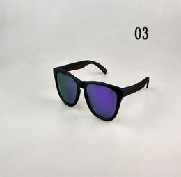 2018 Brand Sunglasse Nuova versione top Versione Sun occhiali da sole TR90 Lens polarizzato Uv400 Frogskin Sports Sun Glasses Fashion Trend Eyegylass8023734