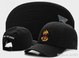 Sons PRAY FOR BIGGIE adjustable strapback snapback caps 6 panel Casquettes chapeus baseball hats for women sports hip hop6573116