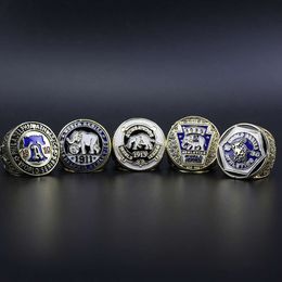 Band Rings 5 Philadelphia Sportsman Mlb World Series Championship Rings