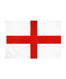 3x5fts 90x150cm red cross uk england Flag factory direct whole double stitched2550551