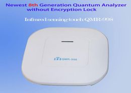 Newest quantum magnetic resonance body health analyzer without key Infrared sensing touch with 52 reports1977788