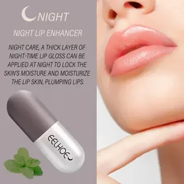 Lip Gloss Sdottor Day Night Instant Volume Lips Plumper Oil Moisturising Repairing Reduce Fine Line Serum Cosmetic Sexy Make