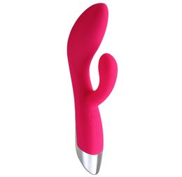 Waterproof Female Masturbation Clit Vibrator Dildo Adult Sex Toy For Woman Body massager Erotic Sex Product G spot Vibrator6345088