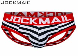 Fashion Brand Penis Pocket Sexy Mens Backless Underwear Jock Strap Man Thongs GStrings Gay Men Underwear Briefs Men Jockstraps S17889140