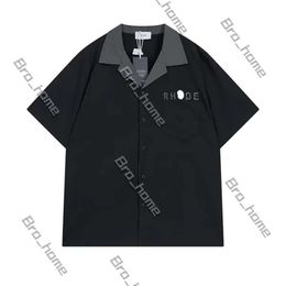 2024 Designer Polo Shirt Tshirt Summer Mens and Womens Luxury Casual Fashion 100% Cotton Brand Alphabet Embroidery Polos New Style High Quality Polo T Shirt S-XL 257