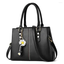 Shoulder Bags Brand Handbags 2024 Fashion Ladies European And Beautiful All-match Simple Messenger Bag