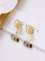 New high quality ladies earrings 2020 fashion glamour jewelry party daily wear jewelry earrings6305699
