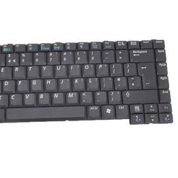 Laptop Keyboard For Samsung X50 United Kingdom UK BA59-01467A Black New