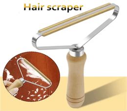 Portable Lint Remover Brushes Household Cleaning Tool Manual Copper Shaving Artifact Simple Sweater Defuzzer Sweater Woolen Coat C1280515