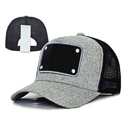 Fashion Truck Hats Mesh Men Women Summer Designer Cap Sport Snapback Caps Driver Trucker Hat A8P6 HighQuality8994127