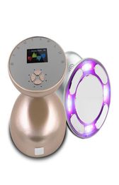 excellent quality LED Ultrasonic Cavitation RF Body Slimming Machine Fat Burner Radio Frequency Anti Cellulite Ultrasound Face Tig7498764