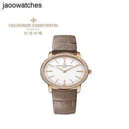 Vacherosconstantinns Watch Swiss Watches Vacherosconstantinnss Legacy Collection Diamond Mechanical Womens 81590 frj
