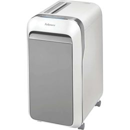 Efficient and Reliable Powershred LX22M 20-Sheet Micro-Cut Shredder for Home and Office Use - Anti-Clogging Technology - White