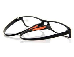 Black Soft TR90 Reading Glasses Resin Flexible Frame Unisex Reading Glasses For Women And Men Diopter 1040 20PcsLot 9725525