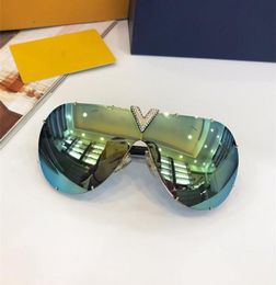 Selling style 1060 pilots frameless frame Sunglasses exquisite Diamond Handmade Top Quality Glasses UV400 protection eyewear5396788