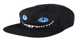 Cheshire Cat Smile Cat Designer Dad Hats Embroidery Hip Hop Ball Caps Men Women Hats Size7533411