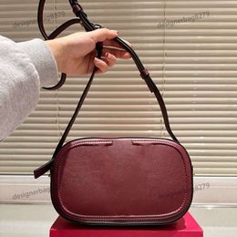 VTL Camera Bag Lady Leather Snapshot Shoulder Bags Designer Womens Handbags Purse Vintage Cross Body Tote Bag