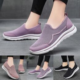 Casual Shoes Womens 996 V2 Sneaker Flying Weaving Walking Breathable And Comfortable Women's Jogging Summer Mesh