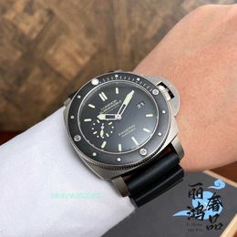 Fashion luxury Penarrei watch designer Special offer titanium automatic mechanical mens