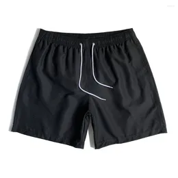 Men's Shorts Part 4 Cross-over Poly Beach Pants Strap-in Sports Surfing