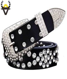 Fashion Genuine Leather Belts For Women Unisex Designer Luxury Waist Belt For Men High Quality Second Layer Cowskin Y190518031175848