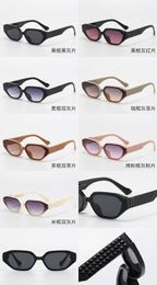 Designer Sunglasses New small square fashionable F womens sunglasses trendy sunglasses glasses 0255