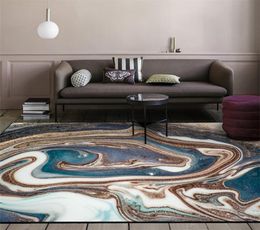 Abstract Modern Soft Carpets for Living Room Floor Bedroom Rugs rge Area Rug Home Carpet Floor Door Mat Decoration 001279y8468851