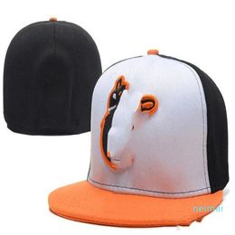 designer summer style Baseball caps bone Men Brand hiphop Fitted Hats fashion