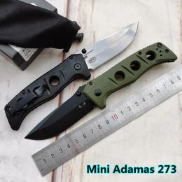 Knives Jufule Made Mini Adamas 273 273bk Mark Cpmcruwear Blade G10 Handle Camping Kitchen Hunt Pocket Outdoor Edc Tool Folding Knife