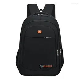 Backpack Male Casual Notebook Computer Bag Large Capacity For High School Student Quality College Students Sell