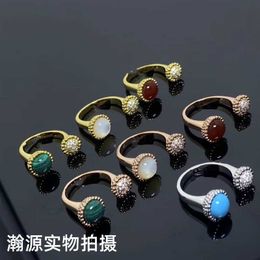 Master exquisite rings for both men and women Seiko New Ring Popular Same with common cleefly