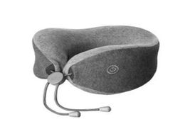 For Xiaomi LeFan Soft Comfortable Ushaped Massage Multifunction Neck Pillows Double Interior Bedsit Pillows for Office Home Trave1007315