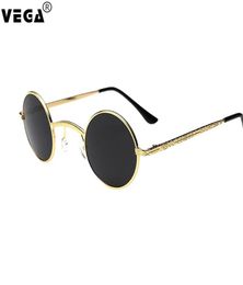 Sunglasses VEGA Eyewear Steam Punk Men Women Retro Super Future Glasses Steampunk Vintage Spectacles 30538827835